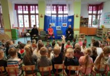 Profilaktyka ze stalowowolską policją