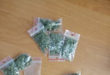 20-latek odpowie za posiadanie narkotyków