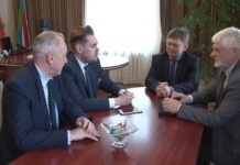 Wizyta doradców Związku Miast Polskich w Nisku