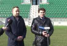 Podkrapackie Centrum Piłki Nożnej z dyrektorem (wideo)