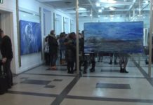 Wystawa Marzeny Kaspieruk „To nic”