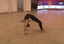 Akrobatyka to idealny sport dla twojego dziecka