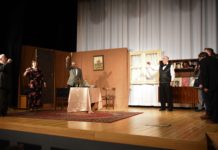 „Imieniny pana dyrektora” 12.01.2020 r.