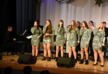 KONCERT „KOLĘDOWE WSPOMNIENIA”