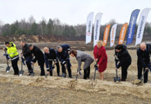 Rozpoczęcie prac przy budowie S19 na odcinku Nisko Południe – Podgórze