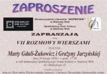 VIII Rozmowy wierszami