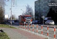 Akcja na ul. Czarnieckiego