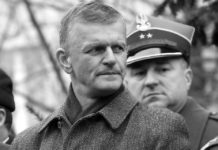 Nie żyje Janusz Cisek