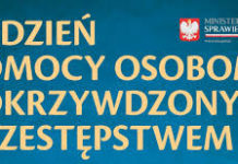 Tydzień Pomocy Osobom Pokrzywdzonym Przestępstwem