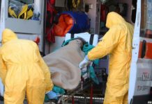 Nie żyje 9 ofiara koronawirusa