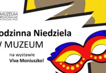 Przyjdź na Rodzinną Niedzielę do Galerii Malarstwa Alfonsa Karpińskiego