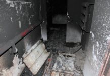 Złapano podpalacza, który podpalał klatki schodowe w Tarnobrzegu