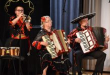 V PRZEGLĄD CHÓRÓW I ZESPOŁÓW SENIORSKICH „SI SENIOR”