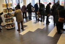 Kiermasz czynny do piątku