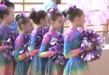 Zapasy Taneczne w Nisku