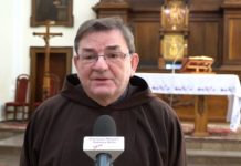 Brat Tadeusz Bargiel zachęca do udziału w wirtualnych rekolekcjach