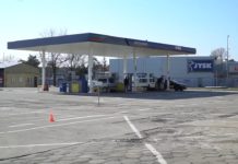 Rok działalność Miejskiej Stacji Paliw