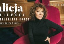 Alicja Majewska, Włodzimierz Korcz i Opera Quartet w MDK