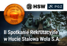 Kolejne spotkanie rekrutacyjne w HSW S.A.