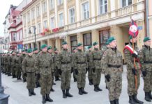 Strzelcy z Niska złożyli przyrzeczenie