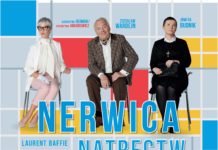“Nerwica natręctw” – spektakl w MDK
