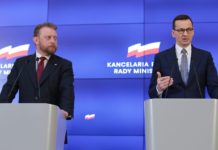 Decyzja o zamknięciu placówek oświatowych i szkół wyższych