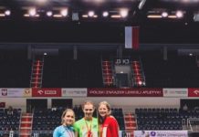 Złoty medal Małgorzaty Cetnarskiej w Toruniu