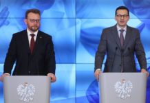 Rząd wprowadza kolejne obostrzenia. Zakaz wychodzenia z domów i zgromadzeń powyżej 2 osób