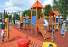 Zamknięcie placów zabaw, boisk sportowych i siłowni plenerowych