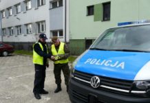 Współpraca policjantów z żołnierzami