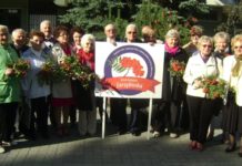 Szlachetny gest Klubu Seniora „Jarzębinka”