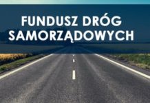 Powiat stalowowolski z dofinansowaniem z Funduszu Dróg Samorządowych