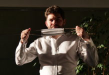 Prezydent Lucjusz Nadbereżny zakażony koronawirusem