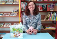 Warsztaty Wielkanocne – zajączek zakładka