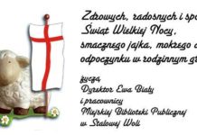 Życzenia Wielkanocne