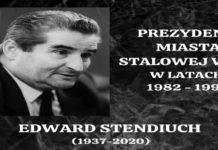 Zmarł były prezydent Stalowej Woli