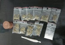 Narkotyki schował w słoiczku po koncentracie pomidorowym