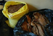 Funkcjonariusze zabezpieczyli nielegalny tytoń