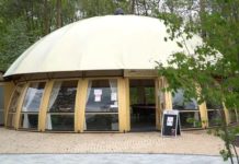 „Kawiarenka pod Sosnami” wznowiła swoją działalność