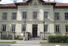 Kontynuacja remontu konserwatorskiego budynku dawnego sądu