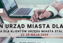 Ankieta dla użytkowników Urzędu Miasta