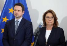 Wybory prezydenckie : Trzaskowski za Kidawę-Błońską