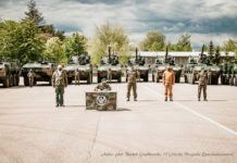 Moździerze i mundury dla Sił Zbrojnych RP