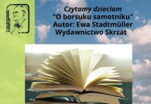 Dla młodszych bajka, dla starszych czytelnicze wyzwanie!