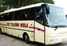 Przywrócenie części połączeń autobusowych