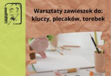 Zrób sam zawieszkę i sprawdź się w czytelniczym wyzwaniu!