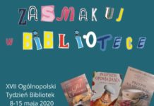 Sobota dla bibliotecznych koneserów – warsztaty i inne atrakcje