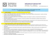 Powrót do zajęć w czasie pandemii