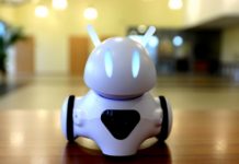 Imię dla edukacyjnego robocika wybrane!