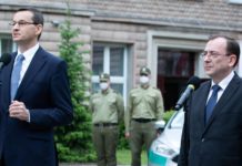 Dodatek dla funkcjonariuszy dłużej pozostających w służbie – Ministerstwo Spraw Wewnętrznych i Administracji